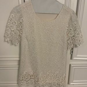 Lace top